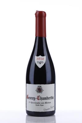 GEVREY CHAMBERTIN COMBE AUX MOINES VIEILLE VIGNE 2010 - Fourrier - 1 Bottle