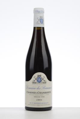 CHARMES CHAMBERTIN 2004 - Domaine des Beaumont - 1 Bottle