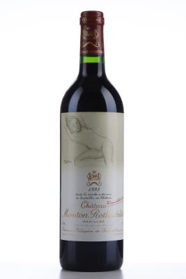 MOUTON ROTHSCHILD 1993 - 1 Bottle