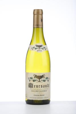 MEURSAULT LES CHEVALIERES 2022 - Coche Dury - 1 Bottle