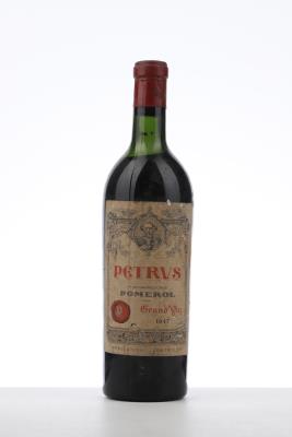 PETRUS 1947 - Negociant - 1 Bottle
