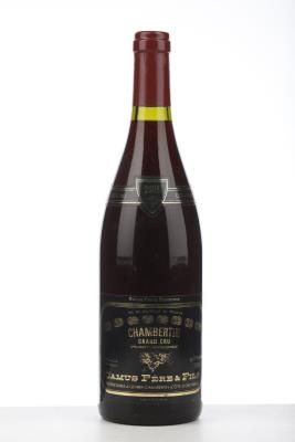 CHAMBERTIN 2005 - Camus - 1 Bottle