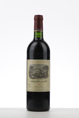 CARRUADES DE LAFITE ROTHSCHILD 1998 - Mc - 1 Bottle