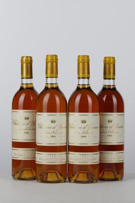 YQUEM 1990 - Mc - 4 Bottles