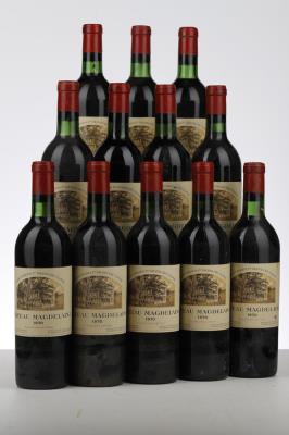 MAGDELAINE 1970 - Mc - 12 Bottles - Owc 12