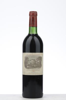 LAFITE ROTHSCHILD 1983 - Mc - 1 Bottle