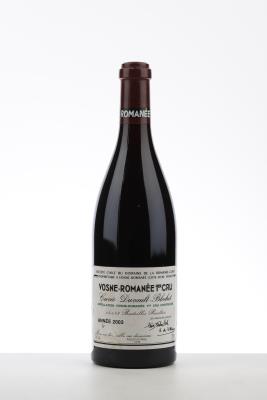 VOSNE ROMANEE CUVEE DUVAULT BLOCHET 2002 - Domaine de la Romanee Conti - 1 Bottle