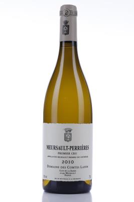 MEURSAULT PERRIERES 2010 - Comtes Lafon - 1 Bottle