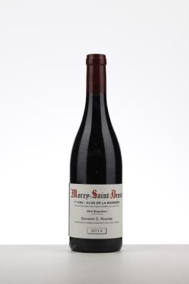 MOREY ST DENIS CLOS DE LA BUSSIERE 2014 - Georges Roumier - 1 Bottle