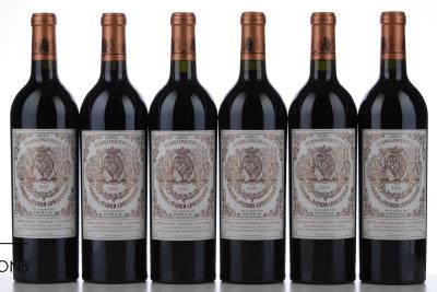 PICHON BARON 2000 - 12 Bottles