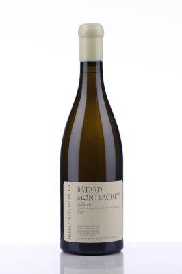 BATARD MONTRACHET 2017 - Pierre Yves Colin Morey - 1 Bottle