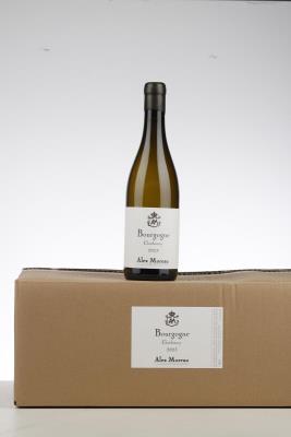 BOURGOGNE CHARDONNAY 2023 - Alex Moreau - 12 Bottles - Oc 12