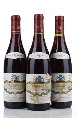 ECHEZEAUX DU CLOS FRANTIN 2000 - Albert Bichot - 3 Bottles