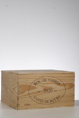 ROC DE CAMBES 2020 - Mc - 6 Bottles - Owc 6