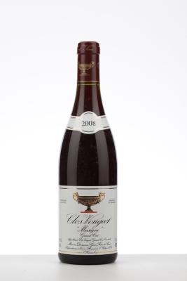 CLOS VOUGEOT MUSIGNI 2008 - Gros Frere et Soeur - 1 Bottle