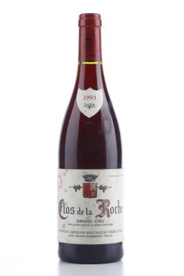 CLOS DE LA ROCHE 1993 - Armand Rousseau - 1 Bottle