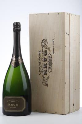 KRUG VINTAGE BRUT 1982 - Krug - 1 Magnum - Owc 1