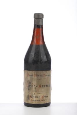 VOSNE ROMANEE 1926 - Larronde Freres - 1 Bottle