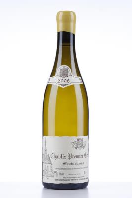 CHABLIS MONTMAINS 2008 - Raveneau - 1 Bottle