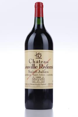 LEOVILLE POYFERRE 1989 - 1 Magnum