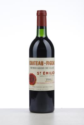 FIGEAC 1986 - Mc - 1 Bottle