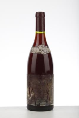 RICHEBOURG 1988 - Xavier Liger Belair (Thibault Liger Belair) - 1 Bottle