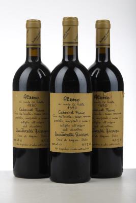 ALZERO 1990 - Giuseppe Quintarelli - 3 Bottles