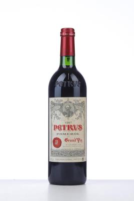 PETRUS 1997 - Mc - 1 Bottle