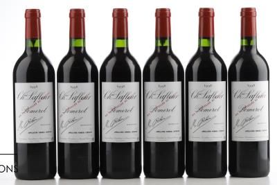 LAFLEUR 1998 - 6 Bottles - Owc 6