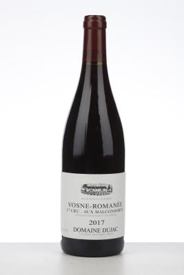 VOSNE ROMANEE AUX MALCONSORTS 2017 - Dujac - 1 Bottle