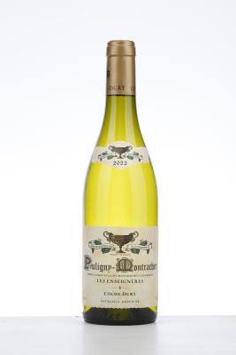 PULIGNY MONTRACHET LES ENSEIGNERES 2022 - Coche Dury - 1 Bottle