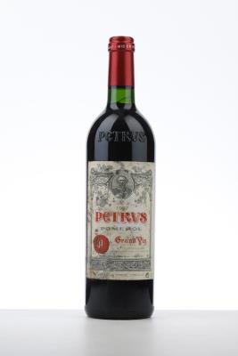 PETRUS 1997 - Mc - 1 Bottle
