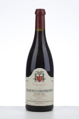 CHARMES CHAMBERTIN 1988 - Geantet Pansiot - 1 Bottle