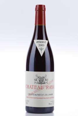 CHATEAUNEUF DU PAPE RAYAS 2009 - Reynaud - 1 Bottle