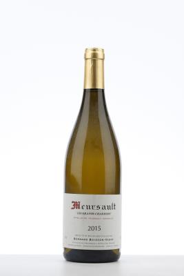 MEURSAULT LES GRANDS CHARRONS 2015 - Bernard Boisson Vadot - 1 Bottle