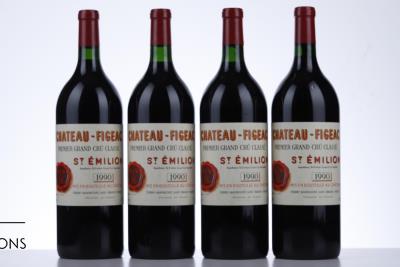 FIGEAC 1990 - 4 Magnums
