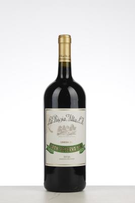 RIOJA GRAN RESERVA 904 2010 - La Rioja Alta - 1 Magnum