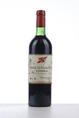 LA FLEUR PETRUS 1975 - Mc - 1 Bottle