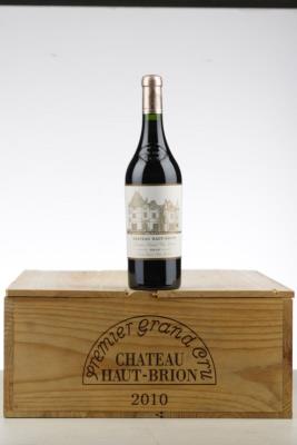 HAUT BRION 2010 - Mc - 12 Bottles - Owc 12