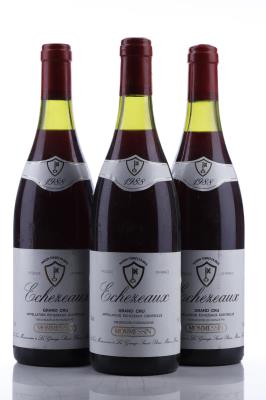 ECHEZEAUX 1988 - Mommessin - 3 Bottles