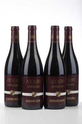 BERHARD HUBER ALTE REBEN SPATBURGUNDER 2013 - Berhard Huber - 4 Bottles