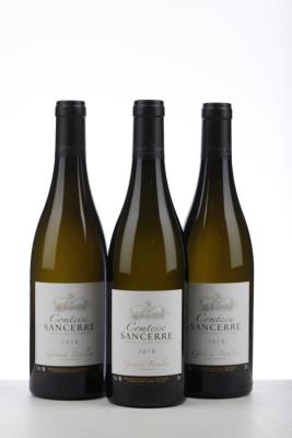 SANCERRE COMTESSE 2018 - Gerard Boulay - 3 Bottles