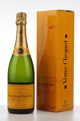VEUVE CLICQUOT BRUT NV - Veuve Clicquot Ponsardin - 1 Bottle - Oc 1