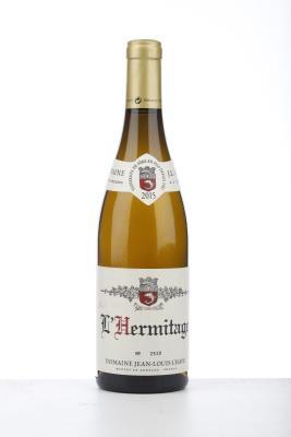 HERMITAGE BLANC 2015 - Jean Louis Chave - 1 Bottle