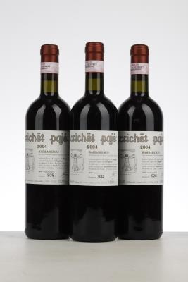 BARBARESCO CRICHET PAJE 2004 - Roagna - 3 Bottles - Owc 3