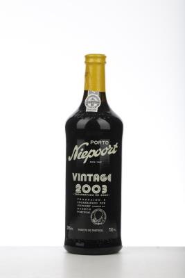 NIEPOORT VINTAGE PORT 2003 - Niepoort - 1 Bottle