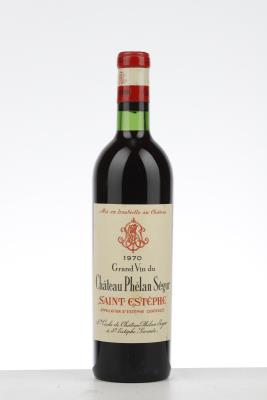 PHELAN SEGUR 1970 - Mc - 1 Bottle