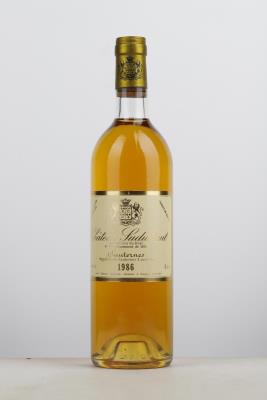 SUDUIRAUT 1986 - Mc - 1 Bottle