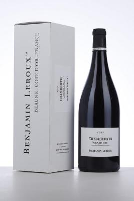 CHAMBERTIN 2017 - Benjamin Leroux - 1 Magnum - Oc 1