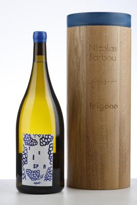TOURRAINE OISLY EN QUETE D'ESPRIT 2020 - Nicolas Barbou - Bottle n° 31/50 - 1 Magnum - Owc 1